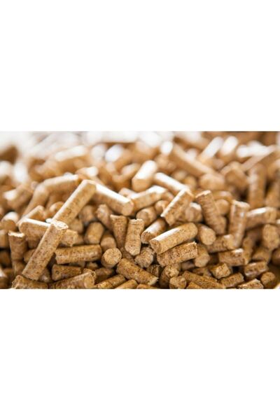 YOPİ Çam Peleti Doğal Kedi Kumu 30 Lt 15 Kg