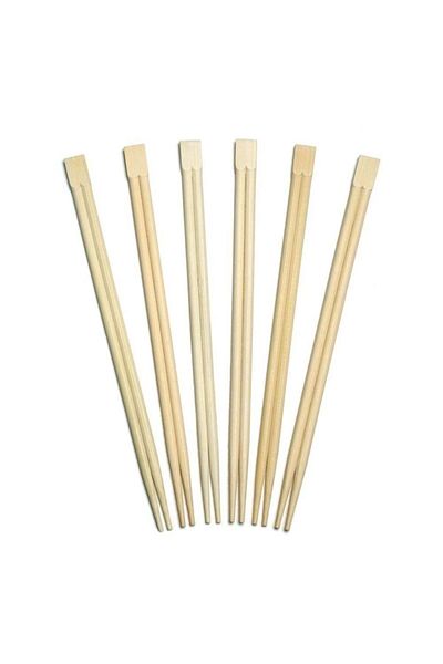 Vitrin Store 23 cm Bamboo Chinese Stick - 5 Pairs