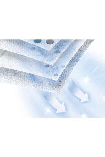 Siemens Vacuum Cleaner Bag - Dust, Show Design 17003049