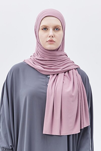 Altobeh Έτοιμο πρακτικό κουμπωτό πολυτελές βιολογικό ριγέ περιτύλιγμα καμιζόλ σταυρωτό ροζ