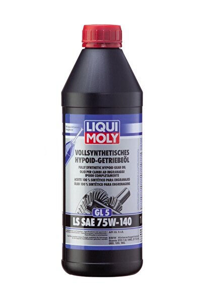 Liqui Moly Lıquı Moly Ls 75w140 1 lt.