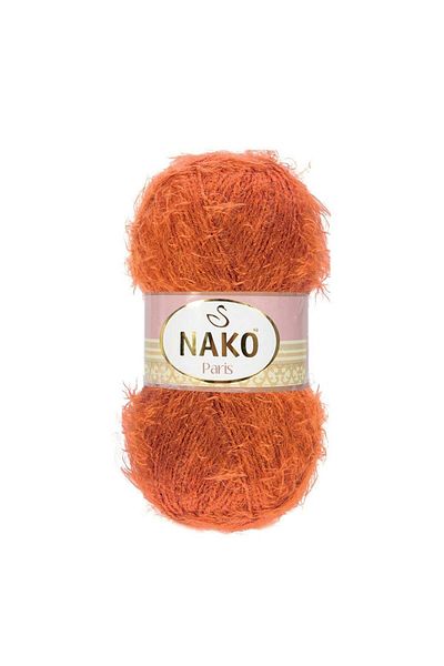 NAKO Nako Paris 4888 Κανέλα - 5 Τεμάχια