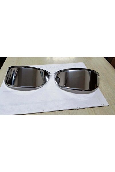 Fiat /Tofaş Murat 124 Far Şapkası Takım Krom