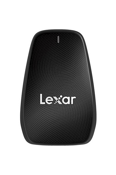 Lexar قارئ بطاقات Cfexpress من النوع B USB 3.2 Gen 2x2 Lrw550u