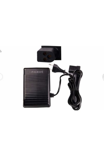 SİNGER SINGER Motor Pedalı 1301-128-1288-moderno Ve Bilumum Modeller Için