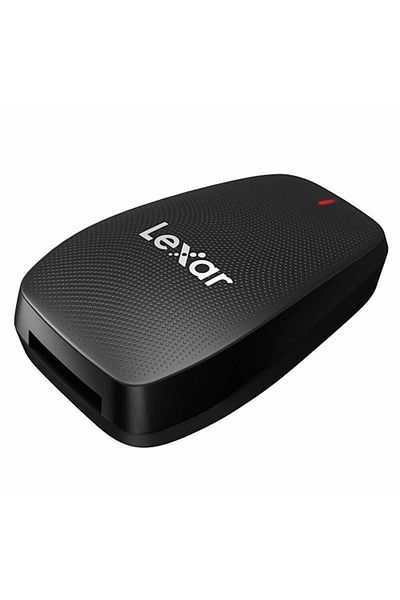 Lexar قارئ بطاقات Cfexpress من النوع B USB 3.2 Gen 2x2 Lrw550u