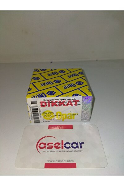 OPAR Mafsal Istavrozu Tofaş