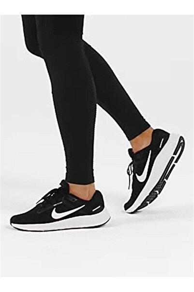 Nike Air Zoom Structure Siyah Erkek Günlük Spor Ayakkabı Da8535-001 V1