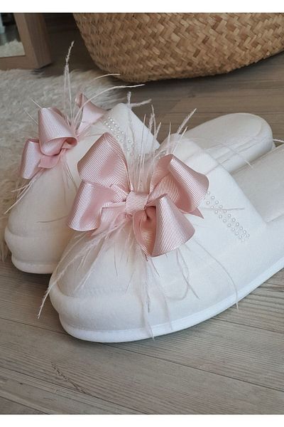 Rengarenk Minikler Maternity Slippers – Maternity Set – Maternity Set – Maternity Set