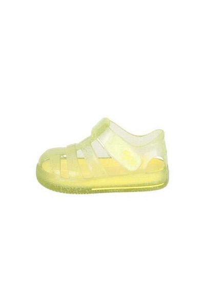 IGOR Children's Velcro Sandals S10265 Star Glitter