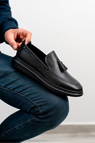 D&M DANİ&MARCA Pánské klasické boty, pánské boty z pravé kůže, boty pro volný čas, povalečové boty