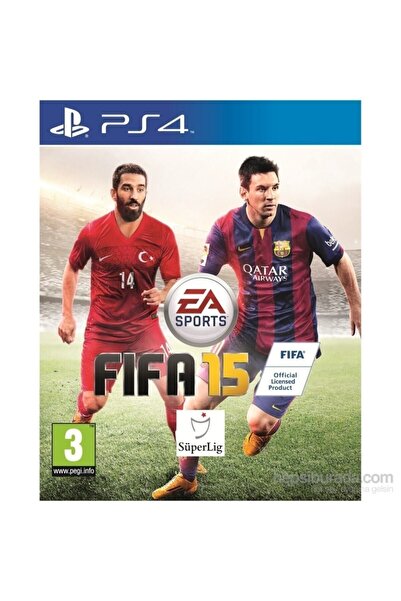 Electronic Arts Fifa 2015 Ps4