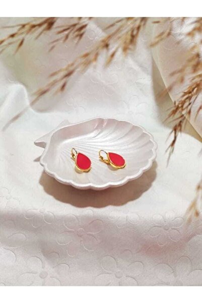 Genel Markalar Sedef Beyaz Renk Istiridye Takı Tabağı Organizer Takı Tabağı Dekoratif Takı Tabağı 10 X 10 Cm