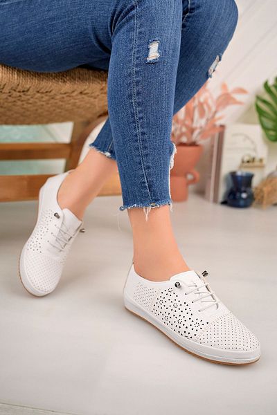 By Donetto Daily Orthopedic Comfortable Ballerina Shoes