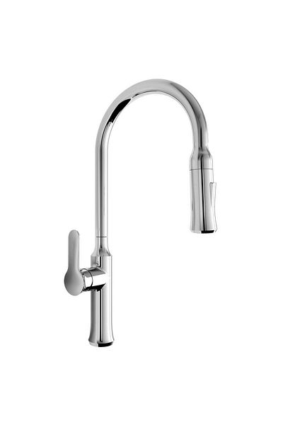 KALE Technology Master Pull Down Kitchen Faucet