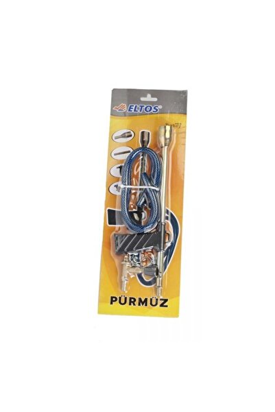 Eltos Vakumlu Pürmüz Aygaz Eltos