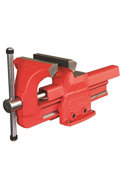 İzeltaş 100mm Dövme Çelik Mengene
