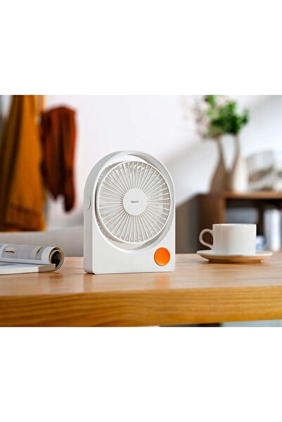 Cold Easy Pro Taşınabilir Ev Ofis Masaüstü Fan Mini Vantilatör Usb Soğutucu