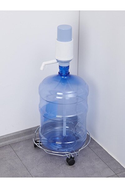 SUNTEL BANYO MUTFAK AKSESUARLARI Damacana Altlığı - Tüp, Saksı ve Çöp Kovası ...