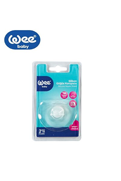 Wee Baby 900 Silikon Göğüs Koruyucu Yeni Form