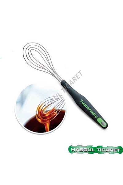 Tupperware Wire Whisk Green Modern Fairy Whisk Hsgl