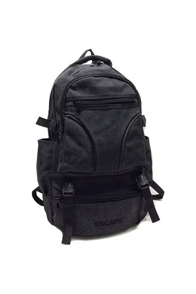 ESCAPE 501 Canvas Fabric Backpack