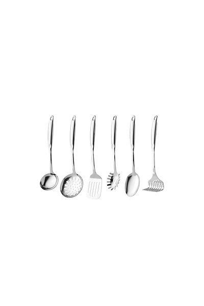 Berghoff Essentials Stainless Steel Stand Ladle Set