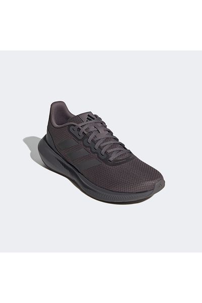 adidas Runfalcon 3.0 Men's Gray Running Shoes - Comfortable and Stylish Design