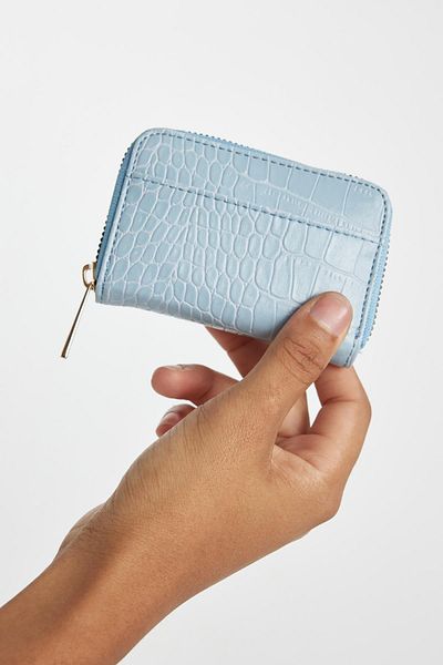 DeFacto Women's Faux Leather Coin Purse A5758axns