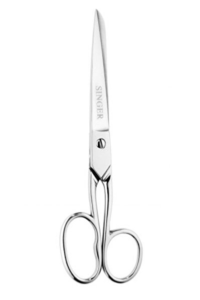 SİNGER Paslanmaz Kumaş Terzi Makası 7 Inç