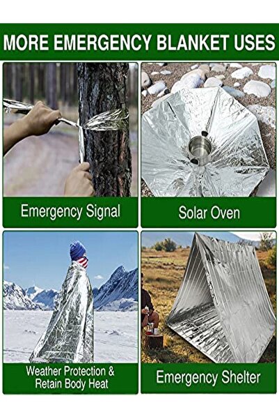 MİO Termal Battaniye