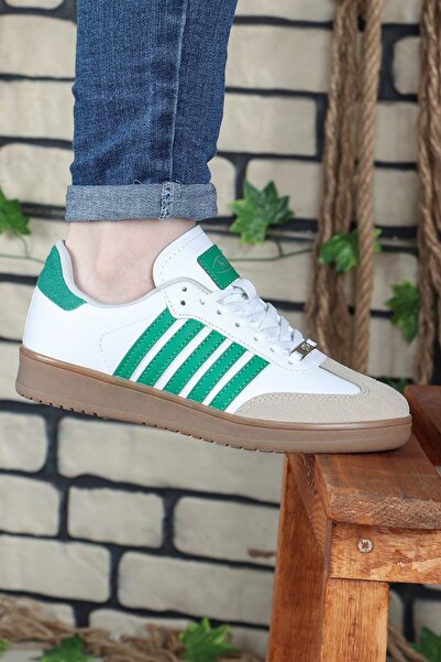 M.P. M.P. Kansas Comfort Taban Cilt Erkek Sneakers Ayakkabı