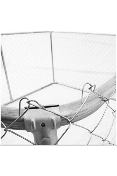 Club Safari METAL BAHÇE ÇİTİ 6 mX3 mXYükseklik1.83 m