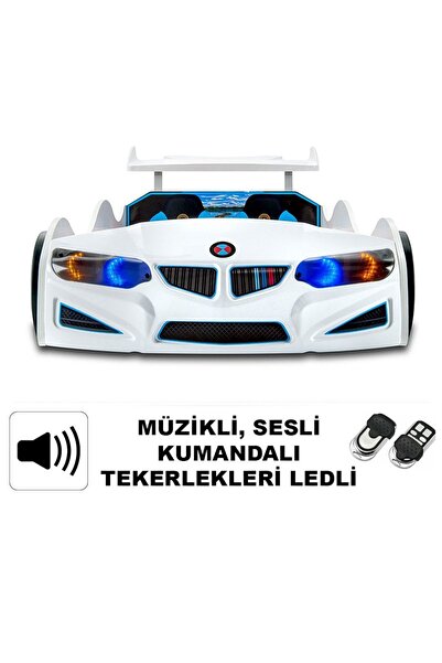 supercarbeds Bmw - Full - Arabalı Yatak Araba Karyola - M8 Serisi