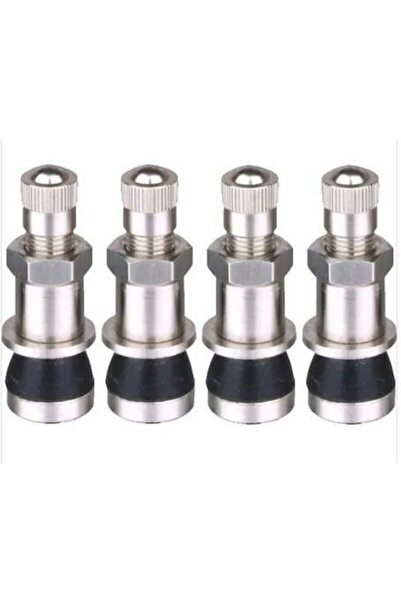 Genel Markalar Çelik Sibop Seti (5'li Paket)