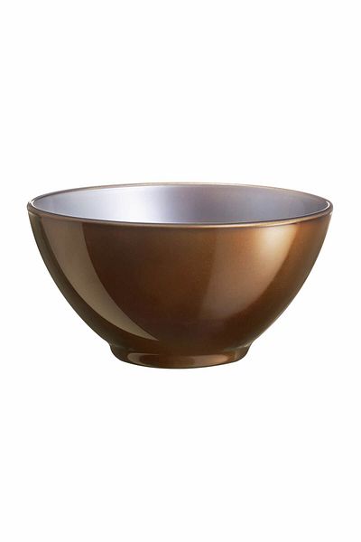 Luminarc Flashy Breakfast Tempered Brown Bowl 50 Cl J1129