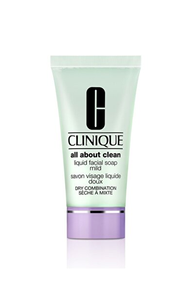 Clinique All About Clean™ Likit Yüz Temizleme Jeli Mild/Hassas Cilt - Kuru/Ka...