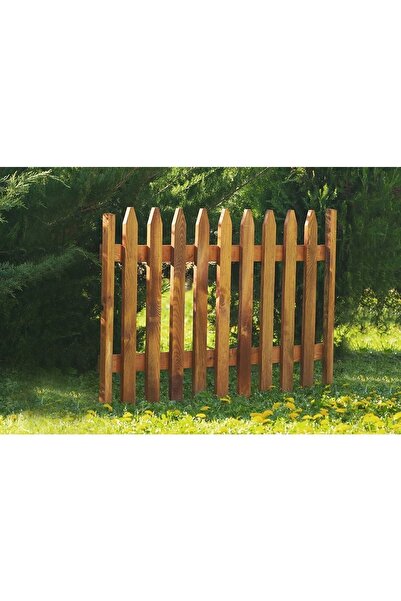 MANDU Ahşap Çit 70'lik