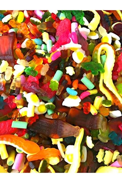 Haribo Karma Jelly Şekerler 1 Kg