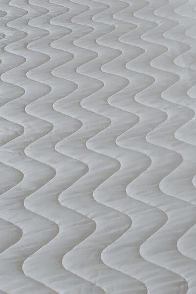 Vera Company Kapitoneli Fitted Yatak Koruyucu Tek Çift Kişilik Su Sıvı Geçirmez Alez Terletmeyen Yatak Alezi