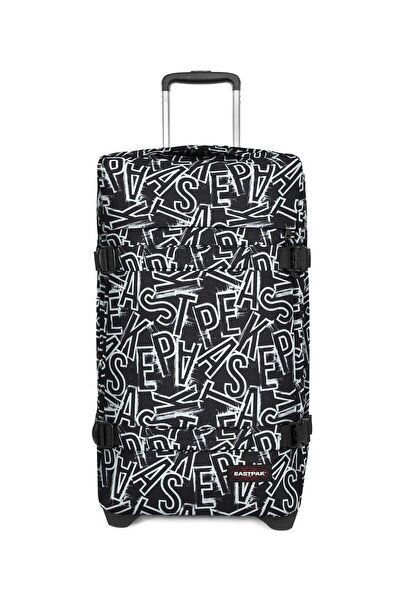Eastpak Transıt'r M Unisex Siyah Valiz Ek0a5ba82o01