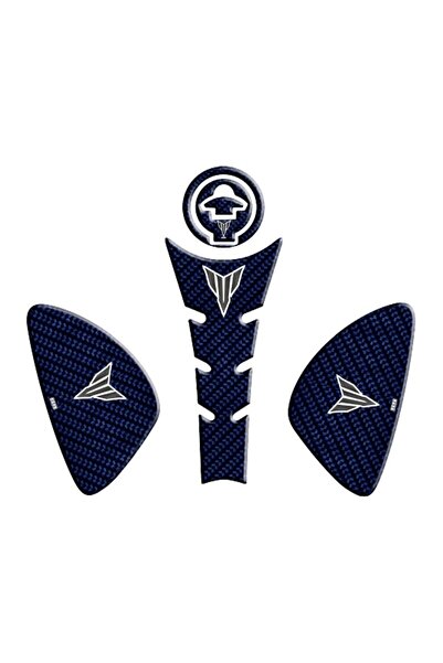 Gogo Mt25 2014-2019 Tank Pad Set 007 Garantili Ürün Uyumlu