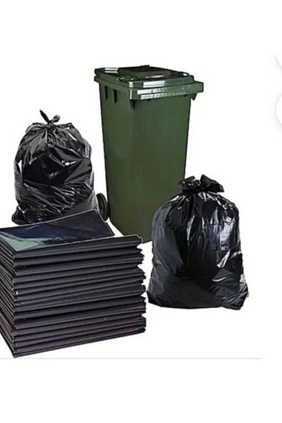 AKY AMBALAJ Cast Garbage Bag 80/110 20 Kg