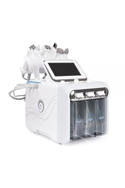 KARANFİL KOZMETİK Hydrafacial Full Fonksiyon Cilt Bakım Cihazı Yeni Nesil Yen...