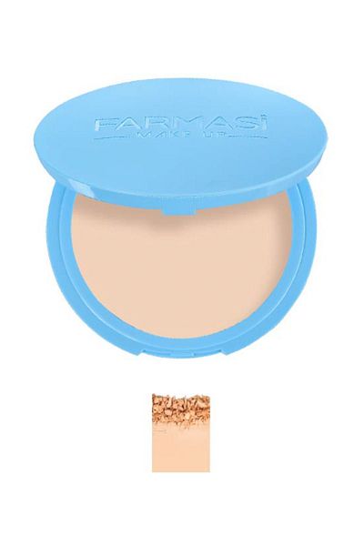 Farmasi BB Powder Medium Tone - All in One No: 02 14 g8690131766269
