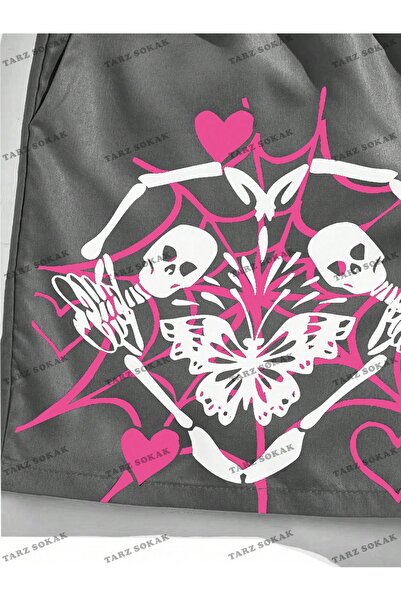 Adrift Bay-Bayan YAZ ŞORT Koleksiyonumuz KOD- 104