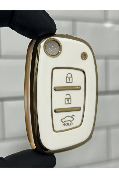 BARKAS ELEKTRONİK Husă pentru chei Hyundai Accent Blue Tucson i10 i20 iX35 Sa...