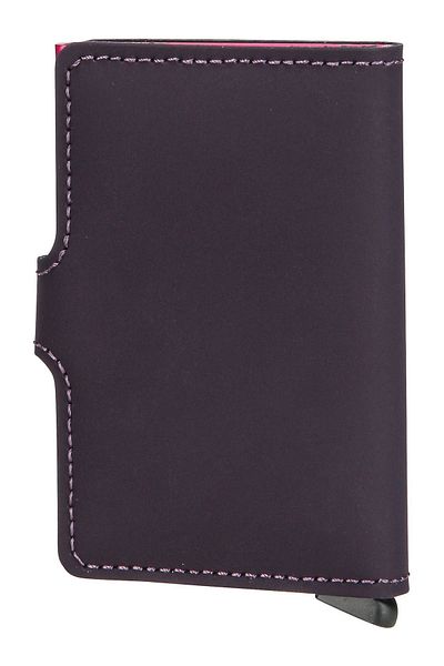 Secrid Miniwallet Credit card case RFID protection Leather 6.5 cm