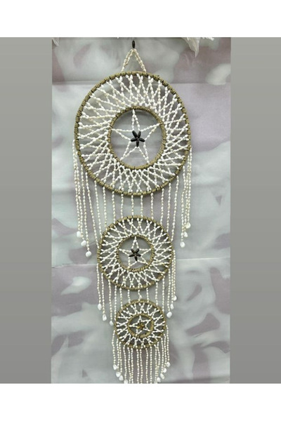 HEPBİMODA Yıldız Duvar Süsü Balkon Süsü