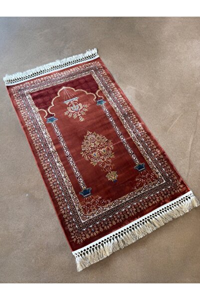 Selis Lüx Bambu Halı Seccade